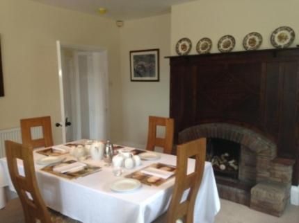 Whitethorn Bed And Breakfast Congleton Luaran gambar