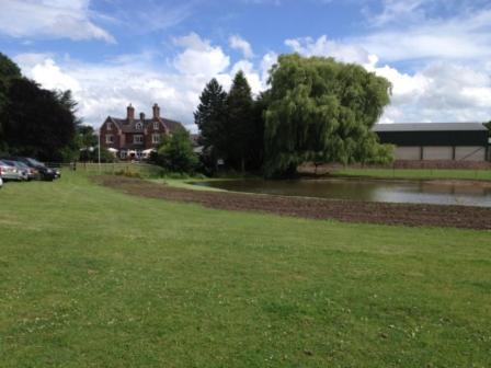 Whitethorn Bed And Breakfast Congleton Luaran gambar