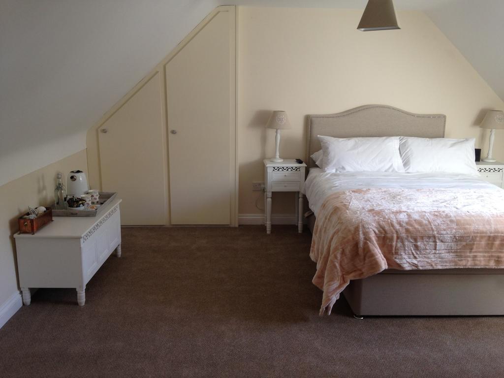 Whitethorn Bed And Breakfast Congleton Bilik gambar