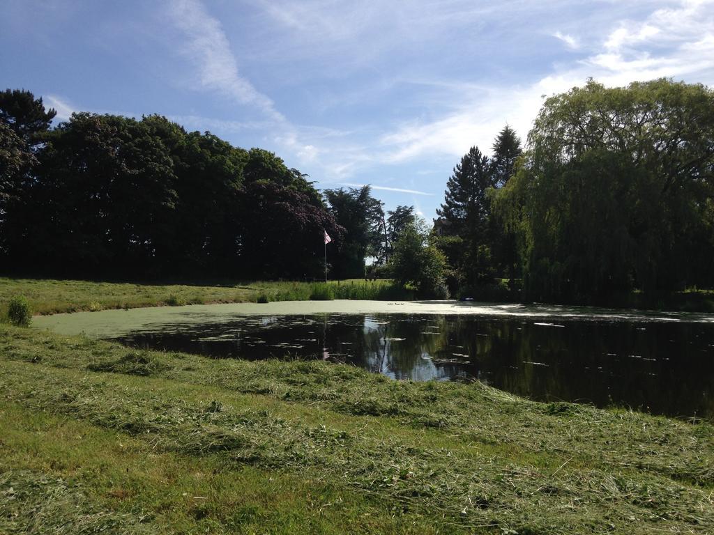Whitethorn Bed And Breakfast Congleton Luaran gambar