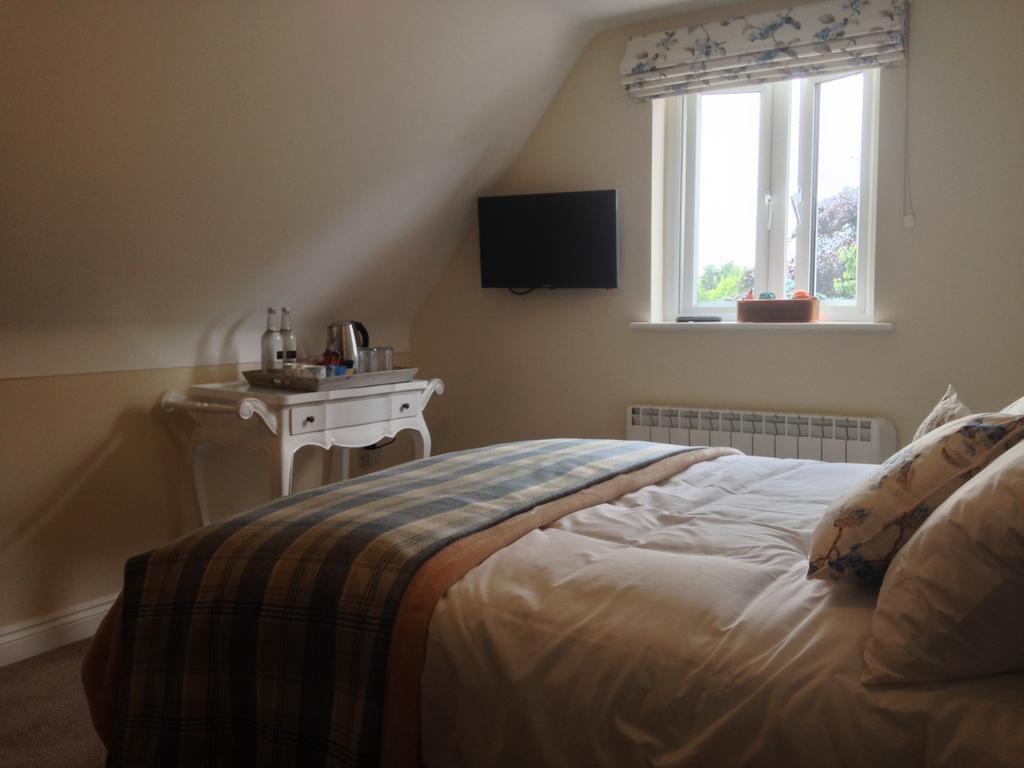 Whitethorn Bed And Breakfast Congleton Bilik gambar