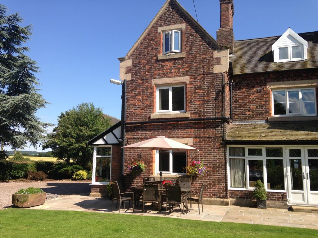 Whitethorn Bed And Breakfast Congleton Luaran gambar