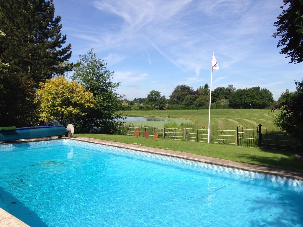 Whitethorn Bed And Breakfast Congleton Luaran gambar