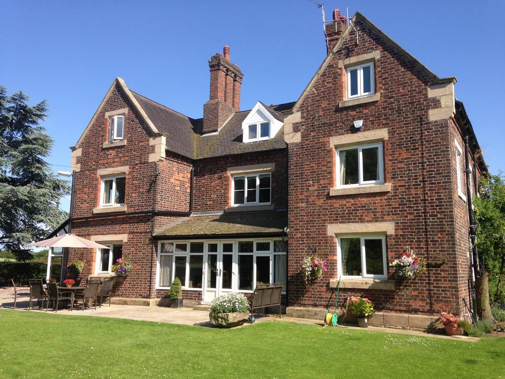 Whitethorn Bed And Breakfast Congleton Luaran gambar