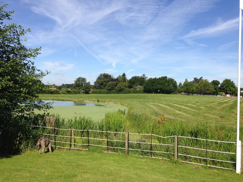 Whitethorn Bed And Breakfast Congleton Luaran gambar