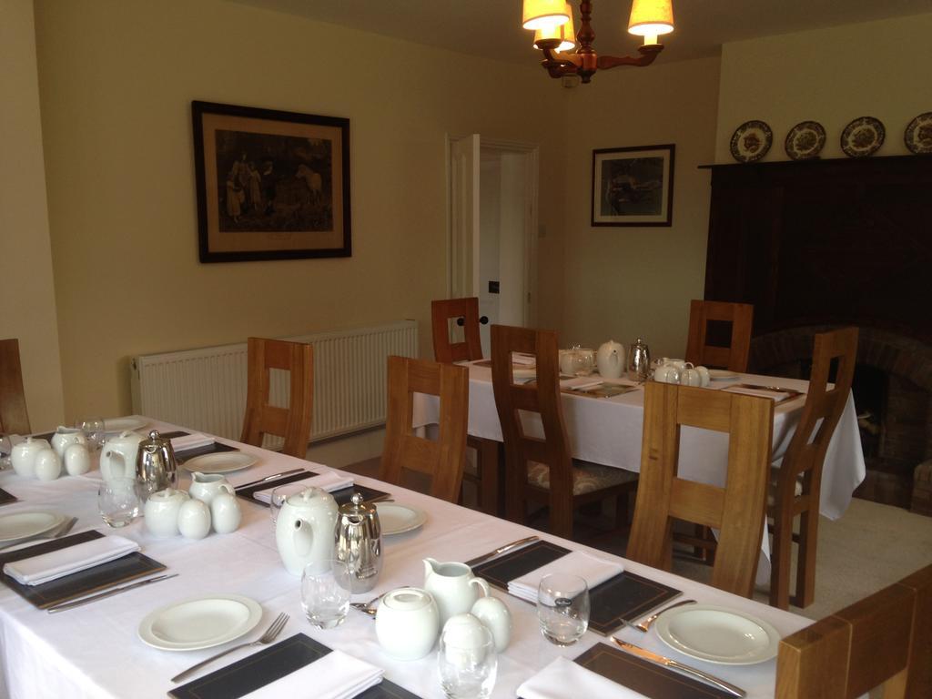 Whitethorn Bed And Breakfast Congleton Luaran gambar
